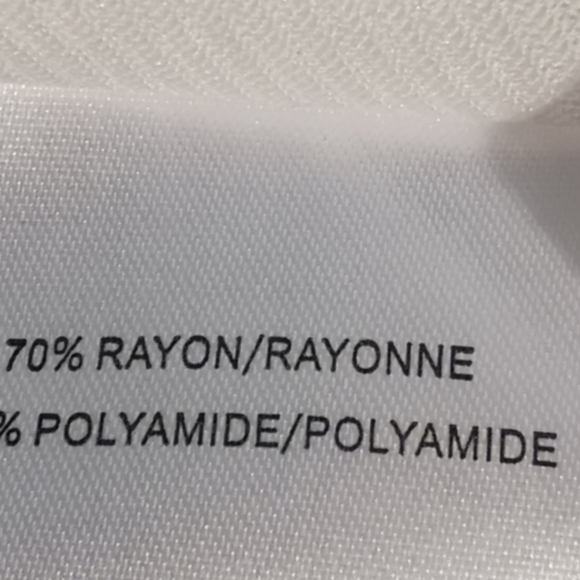 Elegant blouse made in Italy.   3/$60 - Picture 4 of 4